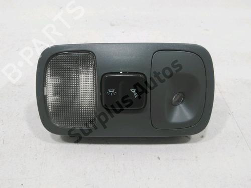 Innerbelysning RENAULT MEGANE Scenic (JA0/1_) 1.9 dTi (JA0N) (98 hp) 31003396