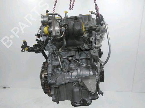 Motor Motor RENAULT CLIO IV (BH_) 0.9 TCe 90 (BHNF, BHMA, BHMH, BHJK, BHJR) (90 hp) 33903744 33903744