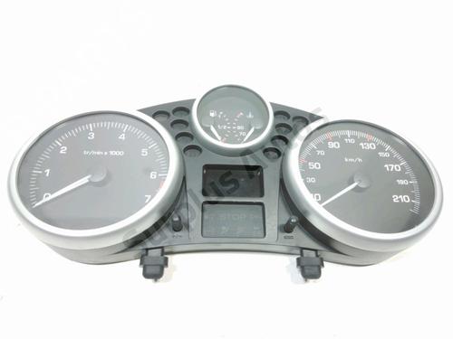 instrument-cluster-peugeot-206-2l_-2m_-2009-2010-2011-2012-2013-37291585 main image