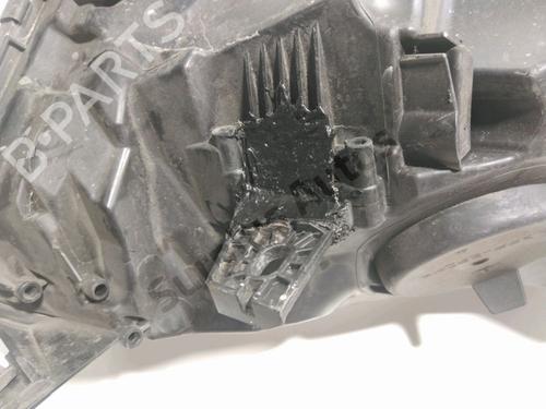 Left headlight RENAULT CAPTUR I (J5_, H5_) 1.5 dCi 90 (J5N4, J5M5, J5MW, J5M6, J5AL, J5AJ) | BP38981904C28 - Image 3
