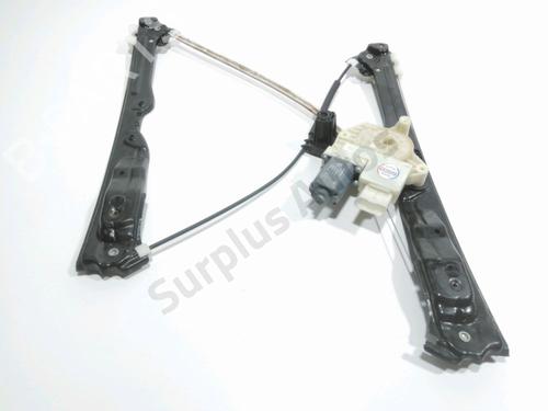 Used Front left window mechanism PEUGEOT 308 SW II (LC_, LJ_, LR_, LX_, L4_) 1.2 THP 130 (131 hp) 28241252