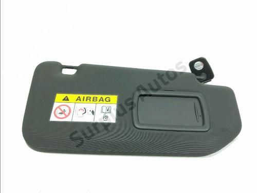 Used Right sun visor Right sun visor 37018089 37018089