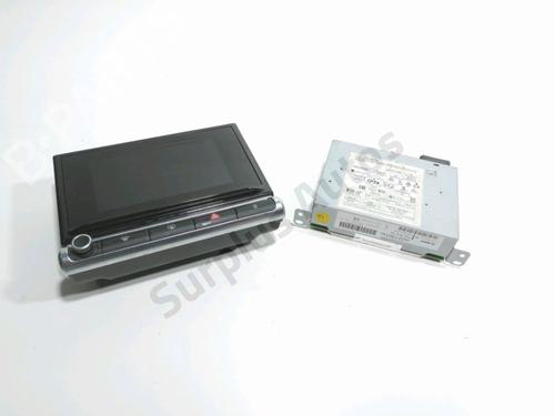 Bilradio CITROËN C3 / C3 ORIGIN III (SX) 1.2 VTi 82 (82 hp) 28232562