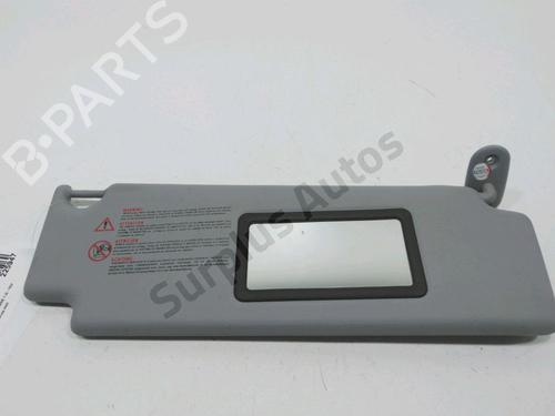 Used Right sun visor RENAULT MEGANE I Coach (DA0/1_) 1.6 16V (DA0B, DA04, DA11) (107 hp) 31002865