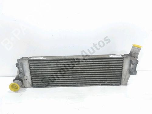 Intercooler Intercooler RENAULT SCÉNIC II (JM0/1_) 1.5 dCi (JM0F) (82 hp) 36962778 36962778