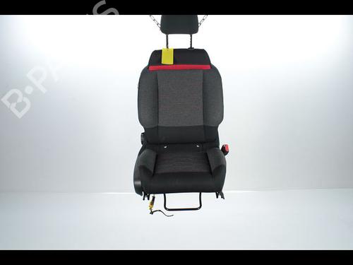 Used Right front seat Right front seat CITROËN C3 III (SX) 1.6 BlueHDi 75 (75 hp) 28265217 28265217