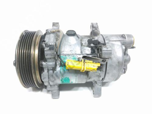 AC compressor PEUGEOT 206 Hatchback (2A/C) 2.0 HDI 90 | BP28223653M34 
