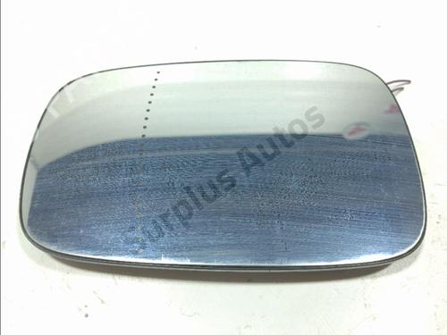 Used Left mirror glass Left mirror glass 38793650 38793650