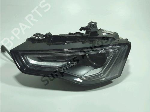 Used Left headlight Left headlight AUDI A5 Sportback (8TA) S5 quattro (333 hp) 37787164 37787164