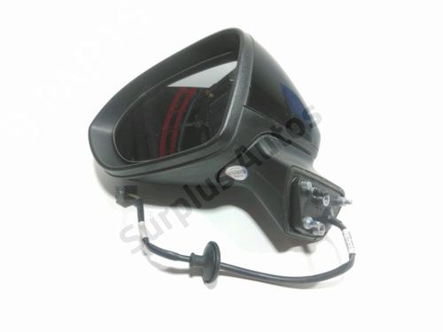 Used Left mirror OPEL ASTRA K Sports Tourer (B16) 1.5 CRDI (35) (122 hp) 28246412