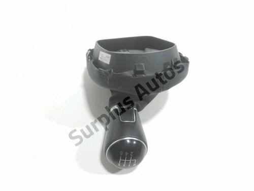 Shift knob VW TOURAN (1T3) 2.0 TDI | BP37765106I34 - Image 2