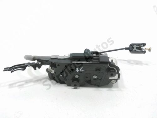 Used Rear left lock VW GOLF VII (5G1, BQ1, BE1, BE2) 1.6 TDI (105 hp) 31000426