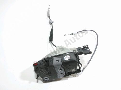Used Rear left lock CITROËN C3 III (SX) 1.2 PureTech 82 (83 hp) 30869507