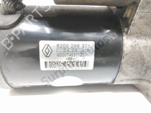 Starter RENAULT MODUS / GRAND MODUS (F/JP0_) 1.4 (JP01, JP0J) | BP32402037M8 - Image 4