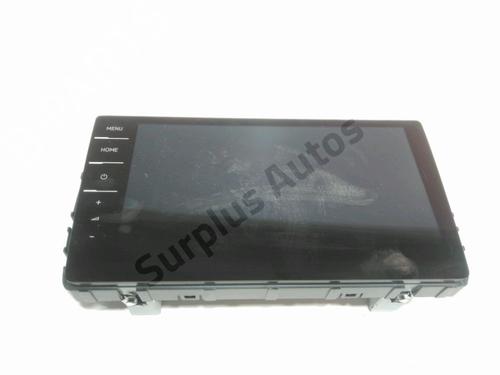 Multifunctionele display VW GOLF VII (5G1, BQ1, BE1, BE2) 2.0 GTD (184 hp) 28229910
