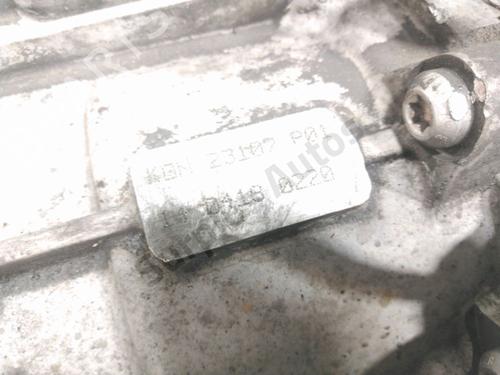 Gearbox VW EOS (1F7, 1F8) 2.0 TDI | BP34262382M3 - Image 5