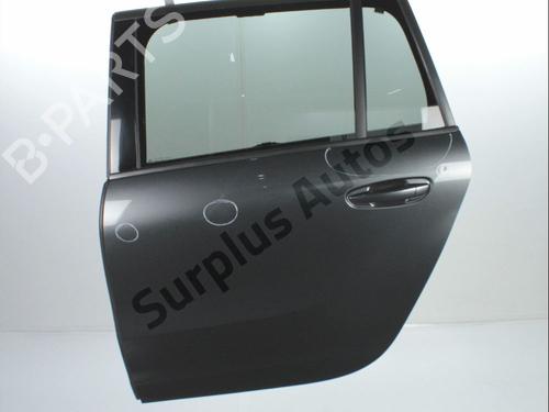 Used Left rear door CITROËN C4 Grand Picasso II (DA_, DE_) 2.0 BlueHDi 150 (150 hp) 28253980