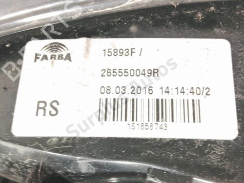 Left taillight SMART FORFOUR Hatchback (453) 1.0 (453.042, 453.043) | BP37788996C34 - Image 3