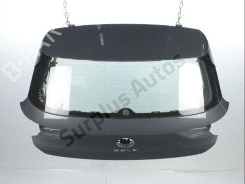 Used Tailgate Tailgate VW GOLF VIII (CD1, DA1) 2.0 TDI (116 hp) 40465041 40465041