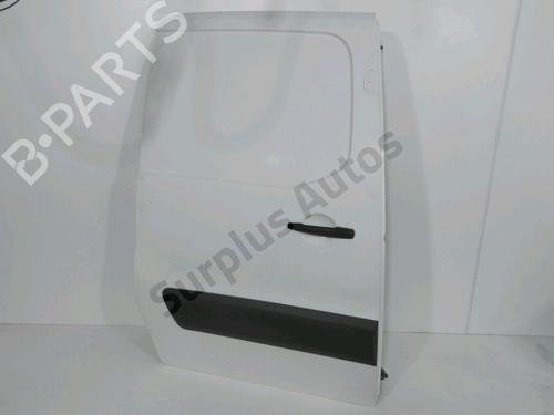Højre side skydedør CITROËN BERLINGO Box Body/MPV (B9) 1.6 HDi 90 (90 hp) 31000661