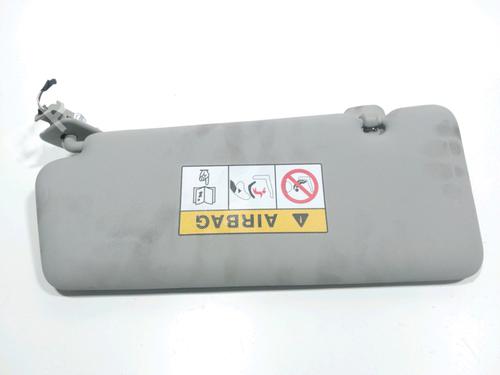Right sun visor RENAULT MEGANE III Hatchback (BZ0/1_, B3_) 1.6 dCi (BZ00, BZ12, BZ13) | BP28262649I2