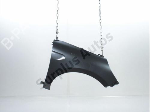 Aile avant droite RENAULT CLIO V (B7_) 1.5 Blue dCi 100 (B7AD) (101 hp) 31914013