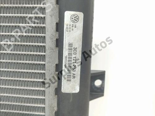 Water radiator VW PASSAT B7 Variant (365) 2.0 TDI | BP38035167M31 - Image 2