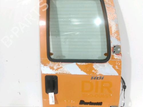 Used Right tailgate Right tailgate 31002030 31002030