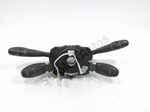 Used Steering wheel controls PEUGEOT 308 SW I (4E_, 4H_) 1.6 HDi (109 hp) 30988149