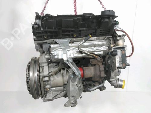 Used Engine BMW 1 (E87) 118 d (143 hp) 30983372
