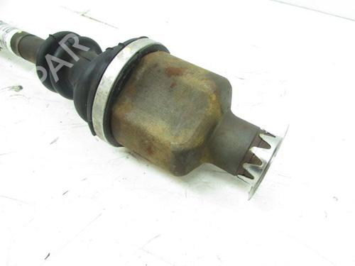 Right front driveshaft RENAULT TWINGO II (CN0_) 1.2 16V (CN04, CN0B) | BP28224803M39 