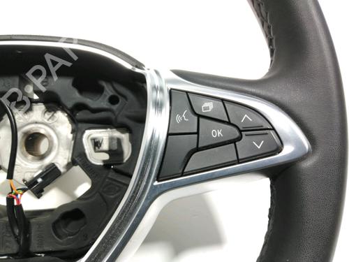 Steering wheel DACIA SANDERO III 1.0 TCe 90 | BP28225338C49 
