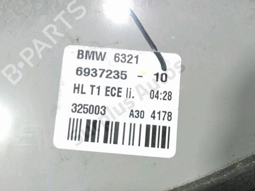 Left taillight BMW 7 (E65, E66, E67) 730 Ld | BP28269908C34 