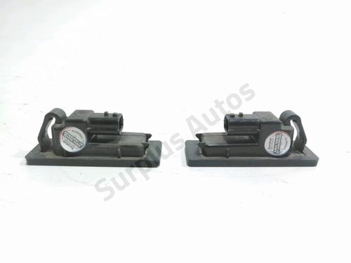 Licence plate light RENAULT CLIO V (B7_) 1.0 TCe 100 (B7MT) | BP38035712I40 - Image 2