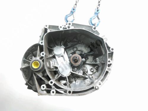 Used Gearbox PEUGEOT 308 II (LB_, LP_, LW_, LH_, L3_) 1.6 THP 125 (125 hp) 28224035