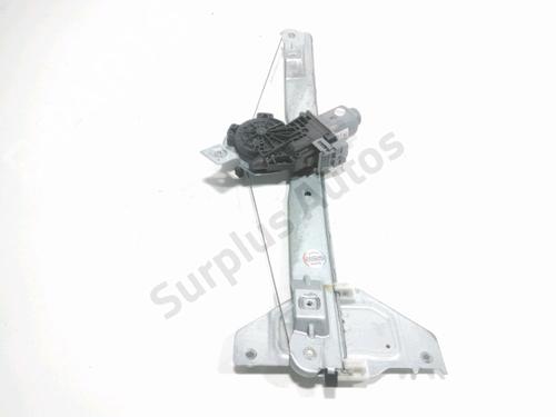 Used Front left window mechanism CITROËN C3 II (SC_) 1.6 HDi (92 hp) 32153904