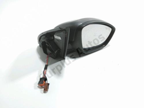 Used Right mirror PEUGEOT 308 II (LB_, LP_, LW_, LH_, L3_) 1.6 BlueHDi 120 (120 hp) 28245668