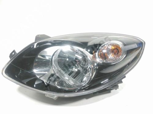 Used Left headlight RENAULT TWINGO II (CN0_) 1.2 16V (CN0K, CN0V, CN0A) (76 hp) 29518160