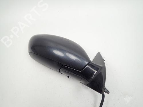 Right mirror PEUGEOT 607 (9D, 9U) 2.7 HDi 24V | BP30996783C27