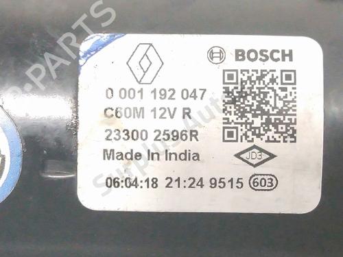 Starter DACIA SANDERO II 1.0 SCe 75 (B8JC, B8JD, B8NC) | BP31986347M8 - Image 5