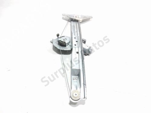 Front left window mechanism CITROËN C3 II (SC_) 1.4 HDi 70 (SC8HZC, SC8HR0, SC8HP4) | BP39195244C22 - Image 3