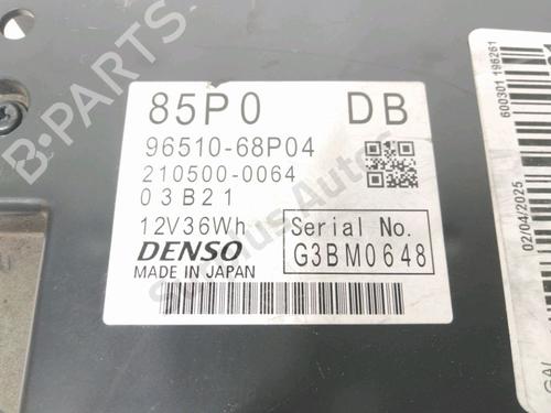 Battery SUZUKI BALENO (FW, EW) 1.2 Hybrid (A1K412) | BP28262516E11 - Image 2