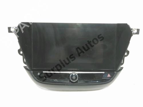 display-monitor-opel-corsa-f-p2jo-2019-40059484 main image