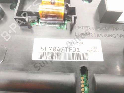 Instrument cluster NISSAN MICRA V (K14) 1.0 IG-T 100 | BP28230836C47 