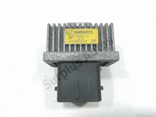 Used Electronic module Electronic module RENAULT MEGANE III Grandtour (KZ0/1) 1.5 dCi (KZ09, KZ0D, KZ1G, KZ29, KZ14, KZ1W, KZ10, KZ1F,... (110 hp) 39737267 39737267