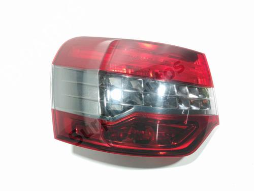 Used Left taillight CITROËN C5 III (RD_) 2.0 HDi 165 (RDRHHA, RDRHH8) (163 hp) 29580682