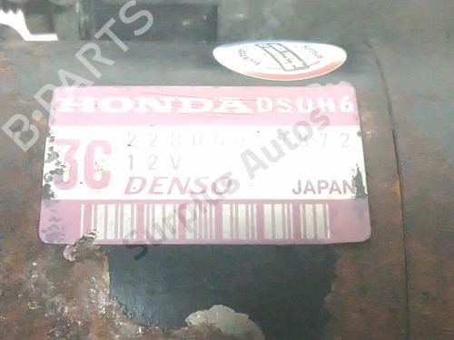 Starter HONDA CR-V II (RD_) 2.0 (RD5) | BP37763732M8 - Image 5