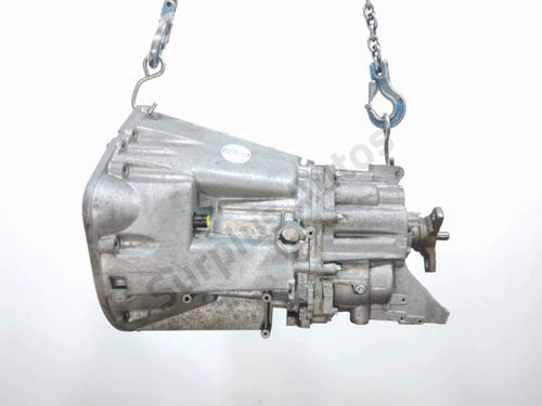 Used Gearbox Gearbox MERCEDES-BENZ C-CLASS (W204) C 200 CDI (204.007, 204.006) (136 hp) 39524674 39524674