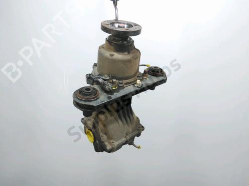 Rear differential DACIA DUSTER (HS_) 1.5 dCi 4x4 (HSMC, HSMD) | BP28224773M24 