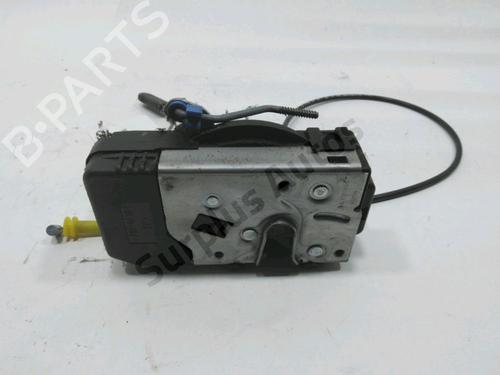 Used Front right lock RENAULT TRAFIC II Bus (JL) 1.9 dCI 80 (JL0B) (82 hp) 30998067